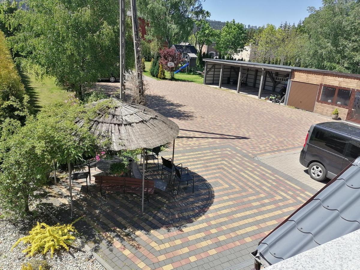 Apartamenty Pod Dzikowcem Богушув-Горце Экстерьер фото