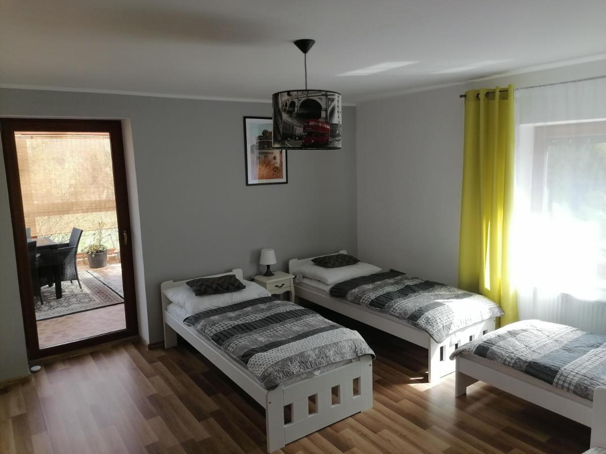 Apartamenty Pod Dzikowcem Богушув-Горце Экстерьер фото