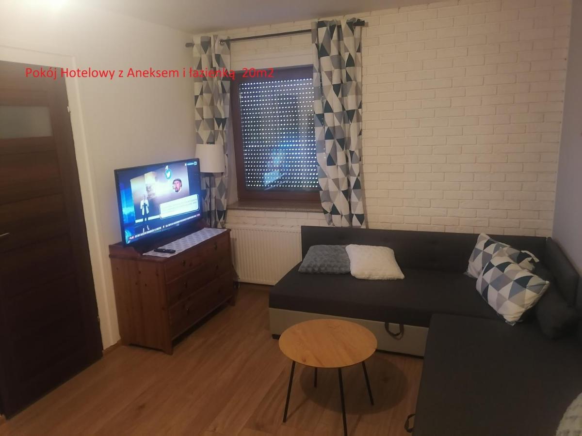 Apartamenty Pod Dzikowcem Богушув-Горце Экстерьер фото