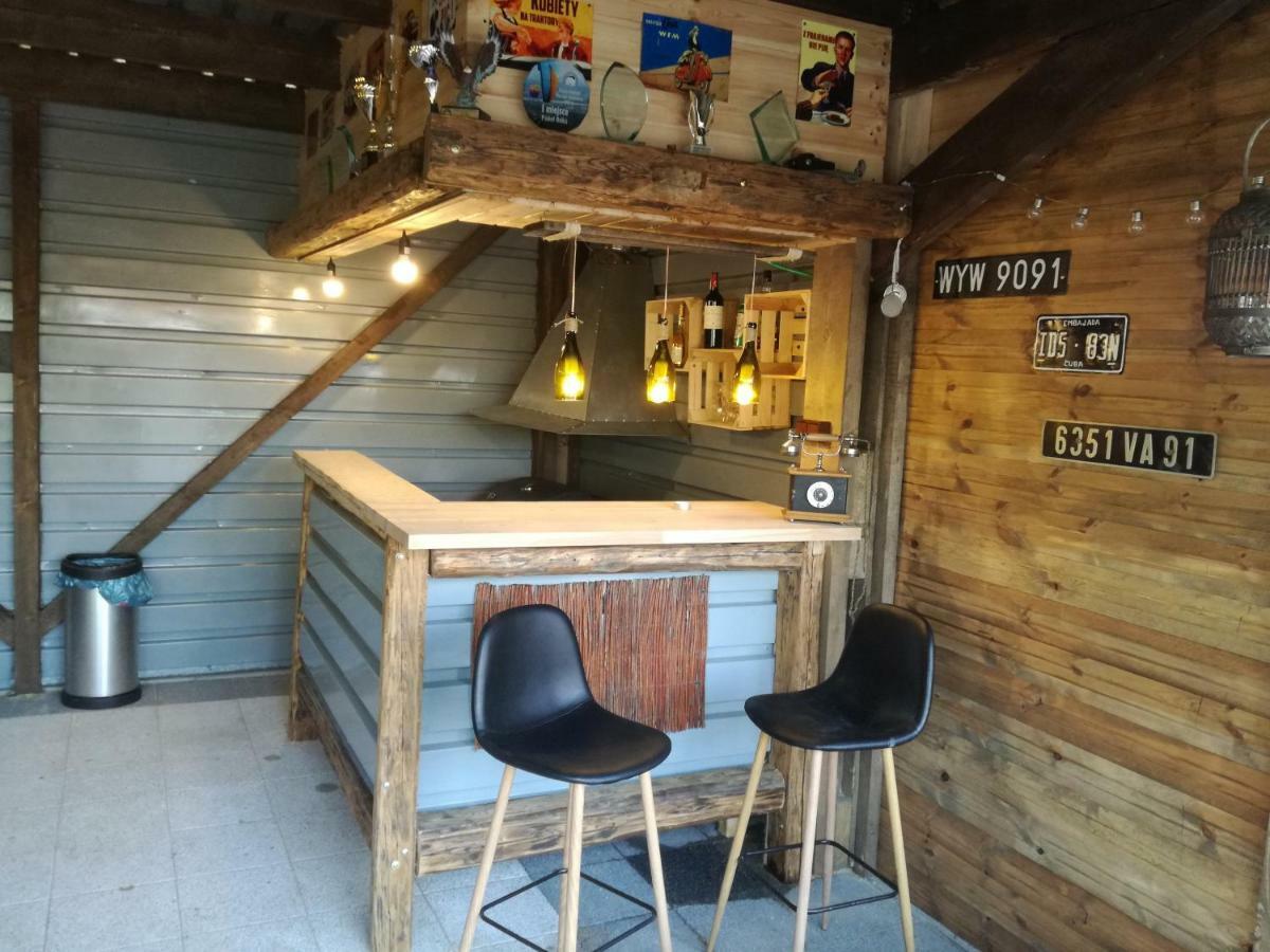 Apartamenty Pod Dzikowcem Богушув-Горце Экстерьер фото