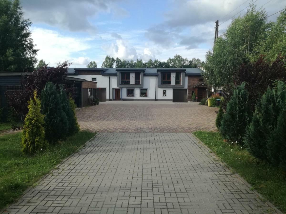 Apartamenty Pod Dzikowcem Богушув-Горце Экстерьер фото