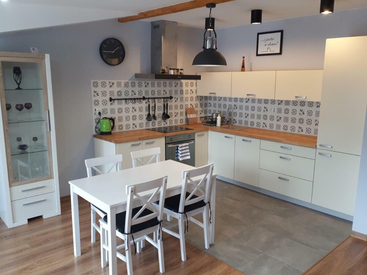 Apartamenty Pod Dzikowcem Богушув-Горце Экстерьер фото