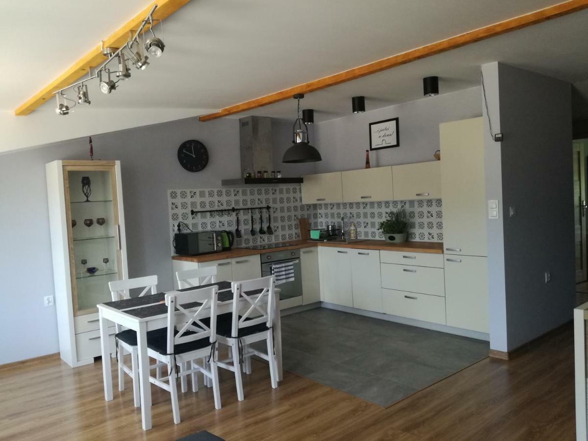 Apartamenty Pod Dzikowcem Богушув-Горце Экстерьер фото