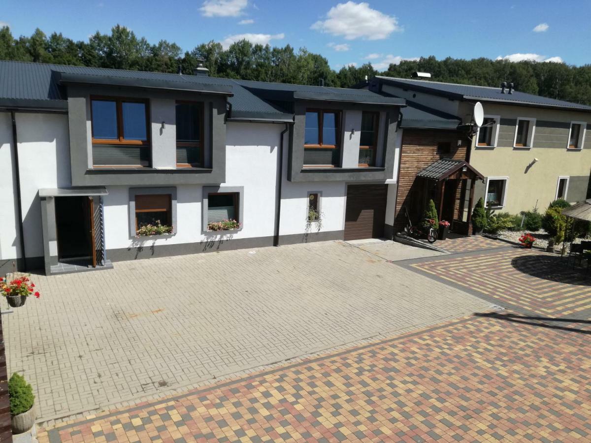 Apartamenty Pod Dzikowcem Богушув-Горце Экстерьер фото