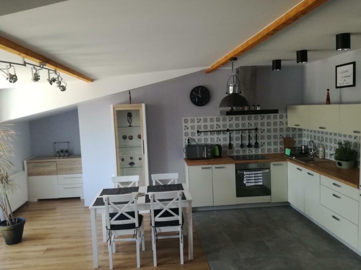 Apartamenty Pod Dzikowcem Богушув-Горце Экстерьер фото