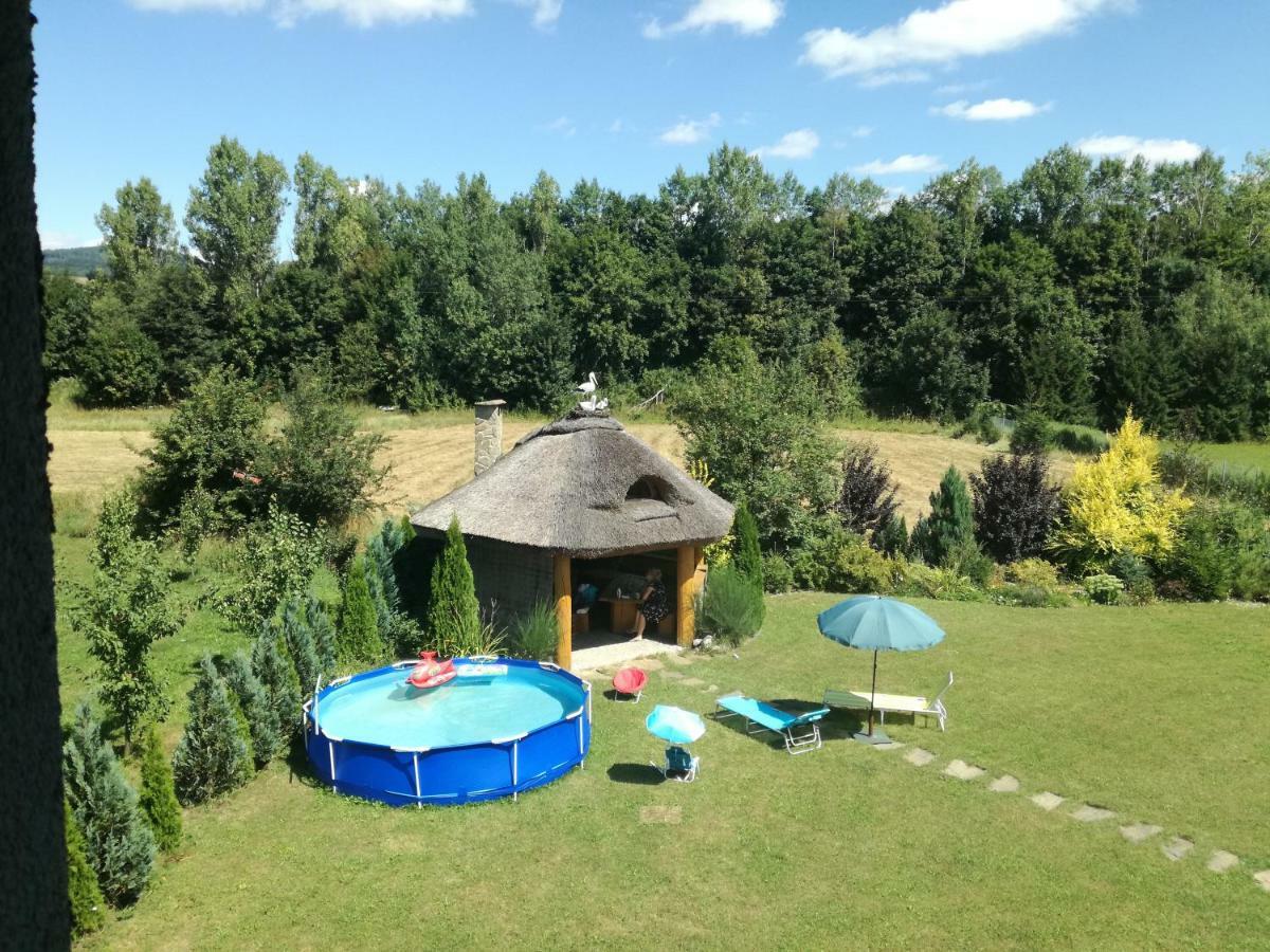Apartamenty Pod Dzikowcem Богушув-Горце Экстерьер фото