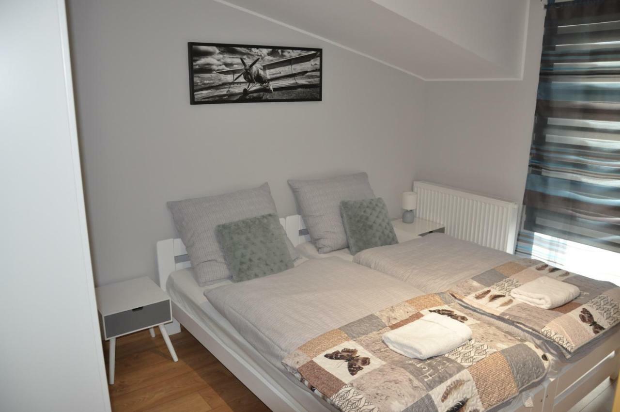 Apartamenty Pod Dzikowcem Богушув-Горце Экстерьер фото