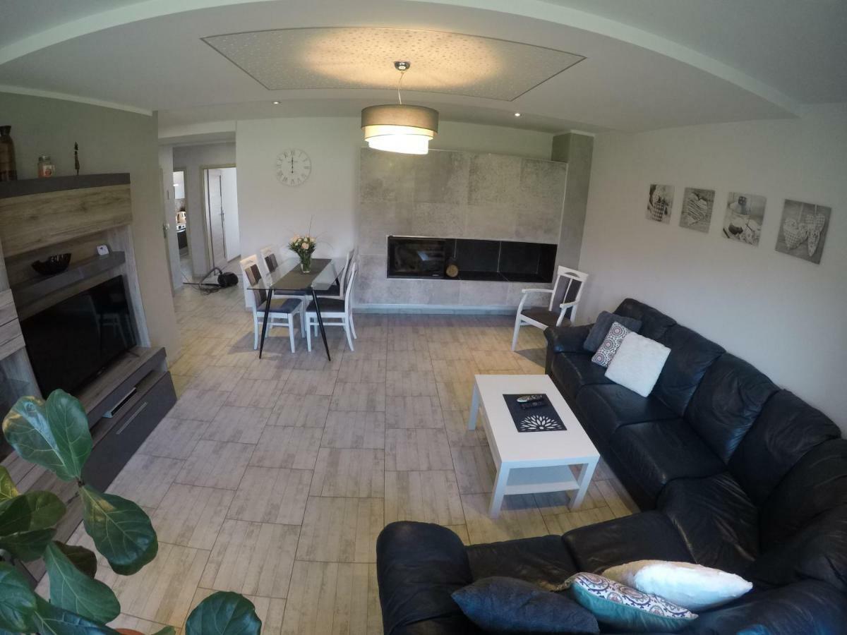 Apartamenty Pod Dzikowcem Богушув-Горце Экстерьер фото